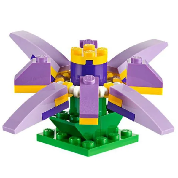 LEGO®: Set di costruzione creativo di dimensioni medie (10696) immagine 5