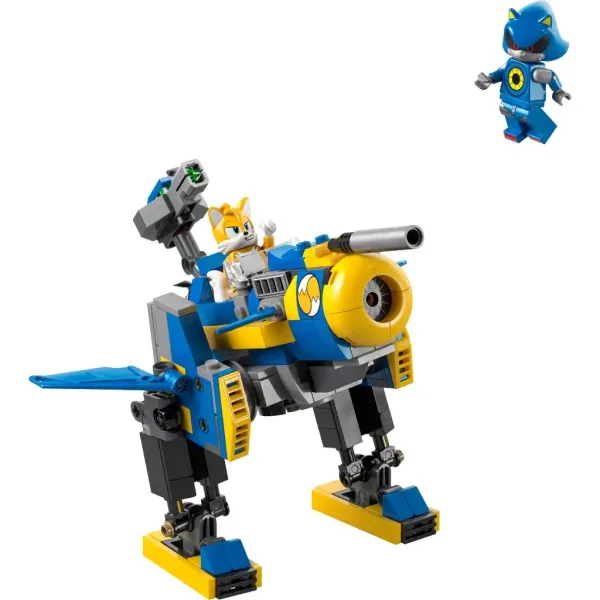 LEGO® Sonic the Hedgehog™: Ciclope Metal Sonic contro (77002) immagine 2
