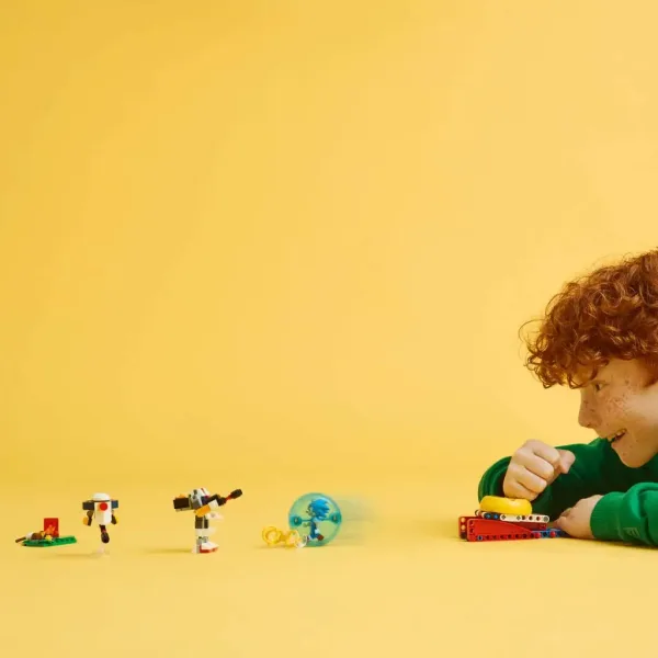 LEGO® Sonic the Hedgehog™: Sonic battaglia al falò (77001) immagine 3