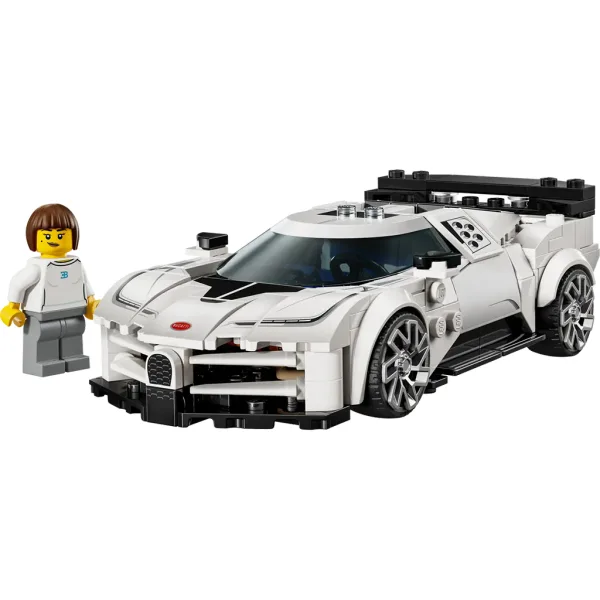 LEGO® Speed Champions: Bugatti Centodieci hypercar (77240) immagine 2