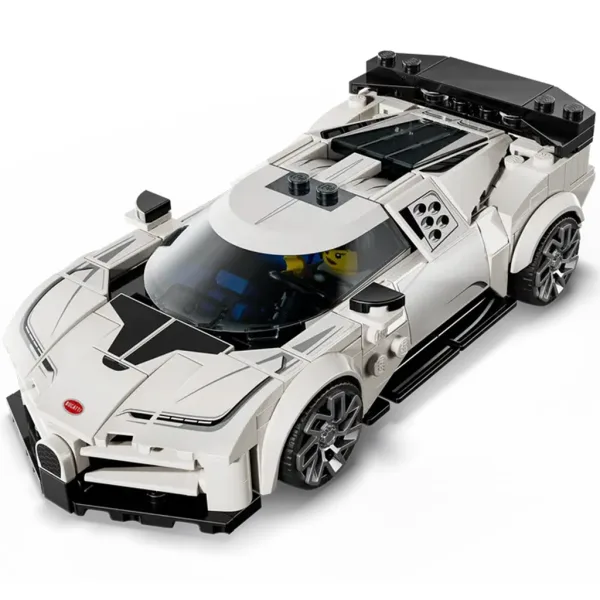LEGO® Speed Champions: Bugatti Centodieci hypercar (77240) immagine 3