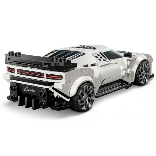 LEGO® Speed Champions: Bugatti Centodieci hypercar (77240) immagine 4