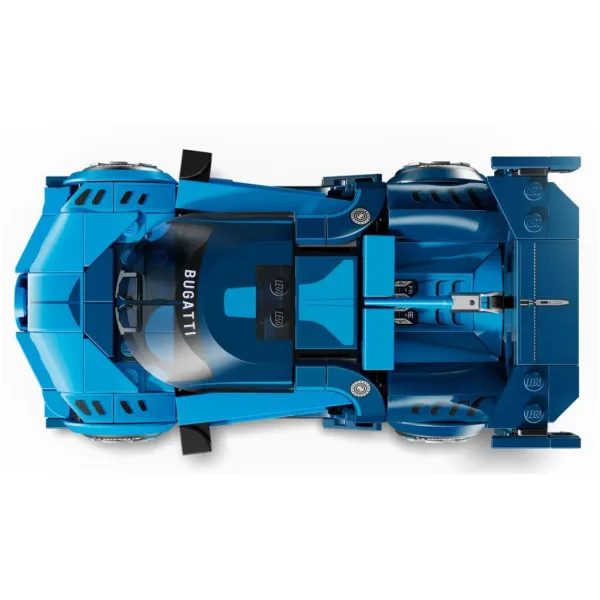 LEGO® Speed Champions: Bugatti Vision GT hypercar (77253) immagine 3