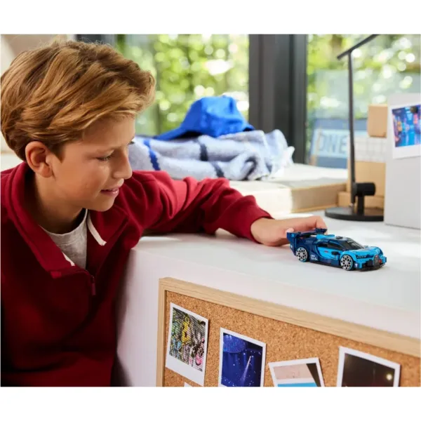 LEGO® Speed Champions: Bugatti Vision GT hypercar (77253) immagine 4