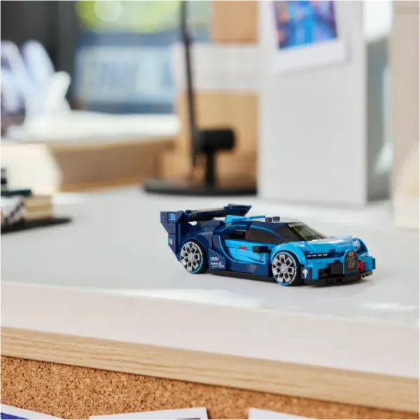 LEGO® Speed Champions: Bugatti Vision GT hypercar (77253) immagine 5