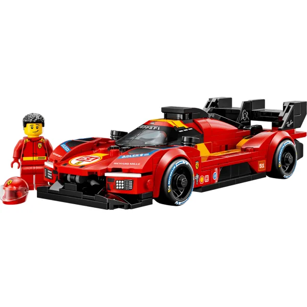 LEGO® Speed Champions: Ferrari 499P (77261) immagine 2