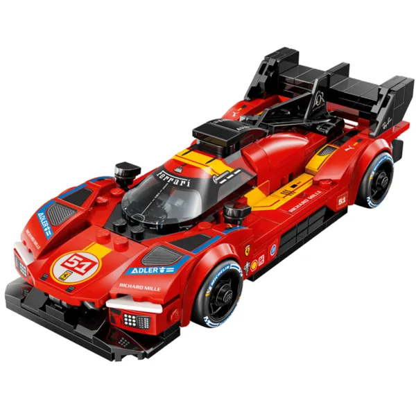 LEGO® Speed Champions: Ferrari 499P (77261) immagine 3