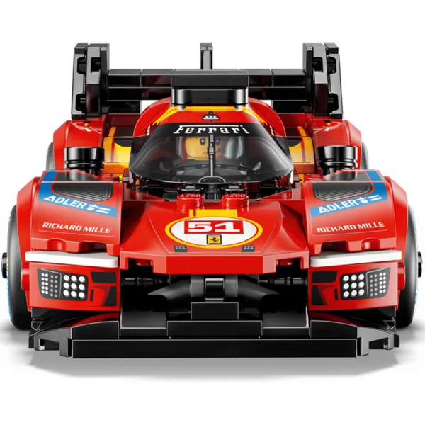 LEGO® Speed Champions: Ferrari 499P (77261) immagine 4