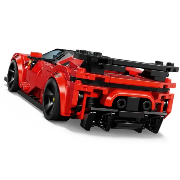 LEGO® Speed Champions: Ferrari SF90 XX Stradale auto sportiva (77254) immagine 3