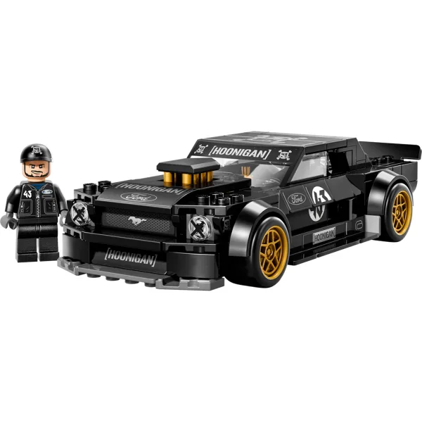 LEGO® Speed Champions: Ken Block '65 Ford Mustang Hoonicorn V1 (77262) immagine 2