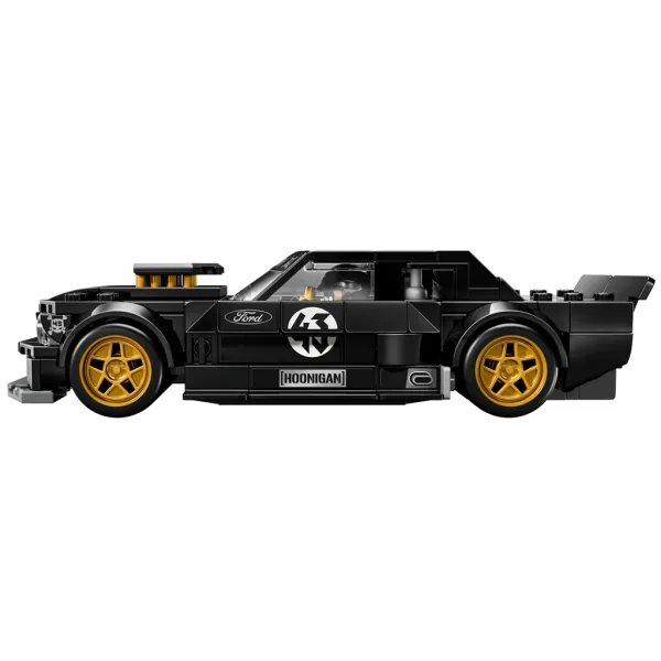 LEGO® Speed Champions: Ken Block '65 Ford Mustang Hoonicorn V1 (77262) immagine 3