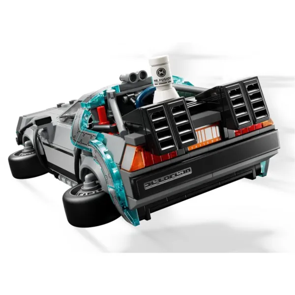 LEGO® Speed Champions: Ritorno al futuro macchina del tempo (77256) immagine 4