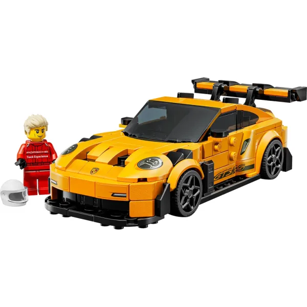 LEGO® Speed Champions: Porsche 911 GT3 RS supercar (77239) immagine 2