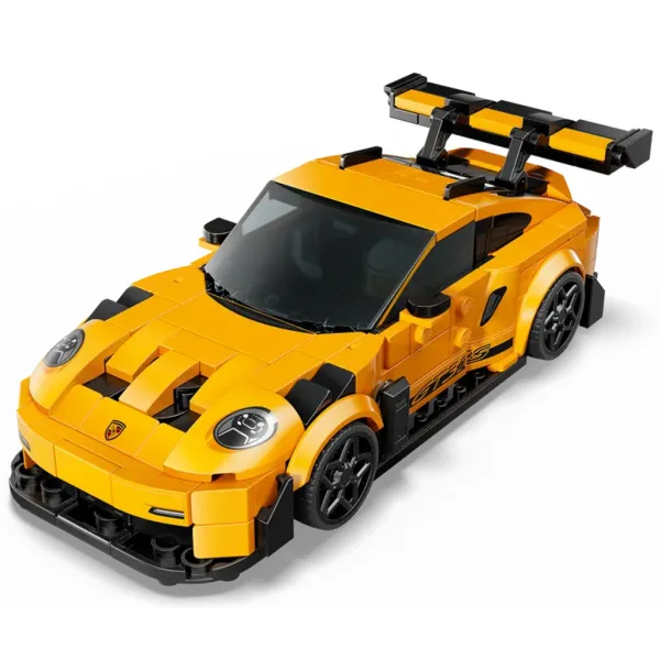 LEGO® Speed Champions: Porsche 911 GT3 RS supercar (77239) immagine 3