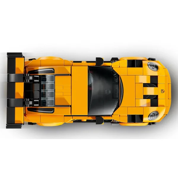 LEGO® Speed Champions: Porsche 911 GT3 RS supercar (77239) immagine 5