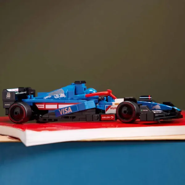 LEGO® Speed Champions: Auto da corsa F1® Visa Cash App RB VCARB 01 (77246) immagine 3