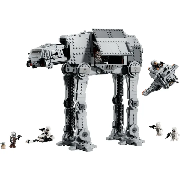 LEGO® Star Wars™: L'AT-AT™ dell'Impero Rinato con INT-4 immagine 2