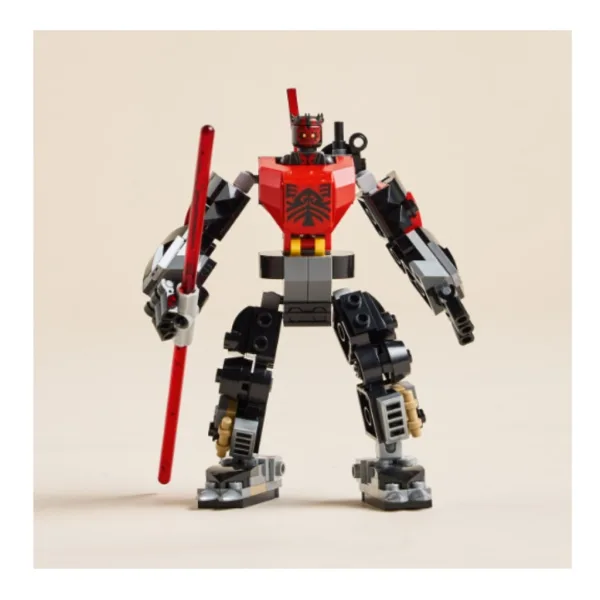 LEGO® Star Wars™: Mech di Darth Maul™ (75411) immagine 5