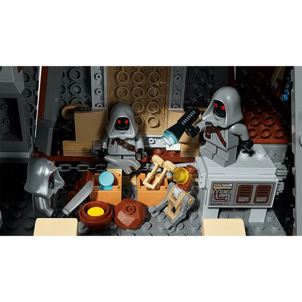 LEGO® Star Wars™: Offworld sabbia e Mudhorn (75453) immagine 10
