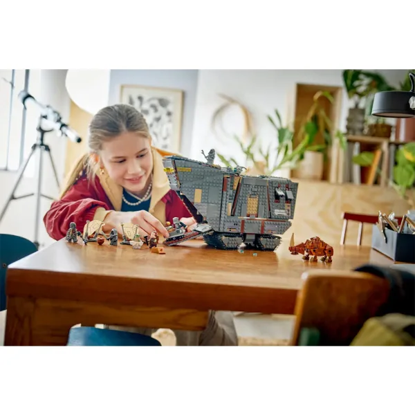 LEGO® Star Wars™: Offworld sabbia e Mudhorn (75453) immagine 12
