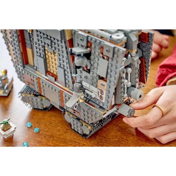 LEGO® Star Wars™: Offworld sabbia e Mudhorn (75453) immagine 14