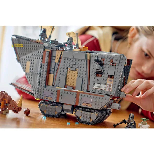 LEGO® Star Wars™: Offworld sabbia e Mudhorn (75453) immagine 16