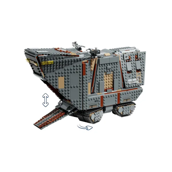 LEGO® Star Wars™: Offworld sabbia e Mudhorn (75453) immagine 8