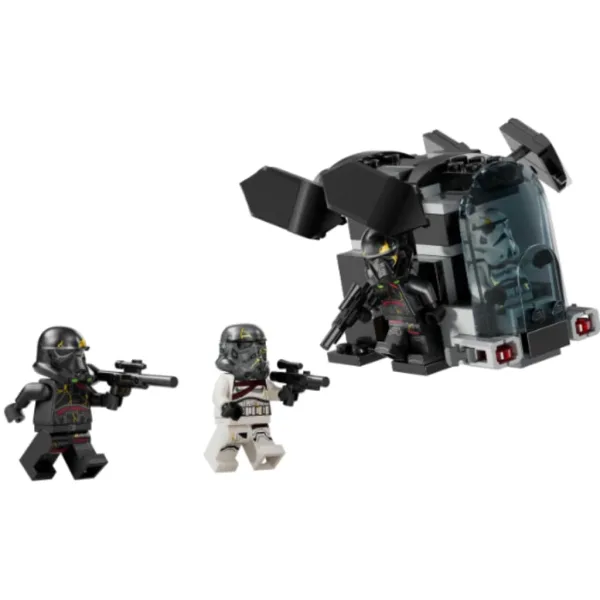 LEGO® Star Wars™: Pacchetto di combattimento soldato della Morte Nera e Night Trooper (75412) immagine 5
