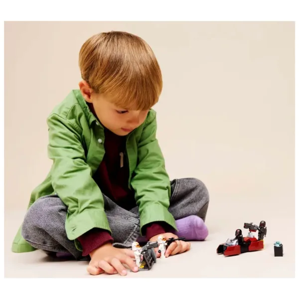 LEGO® Star Wars™: Il pacchetto di battaglia dell'assalto a Mandalore (75449) immagine 4