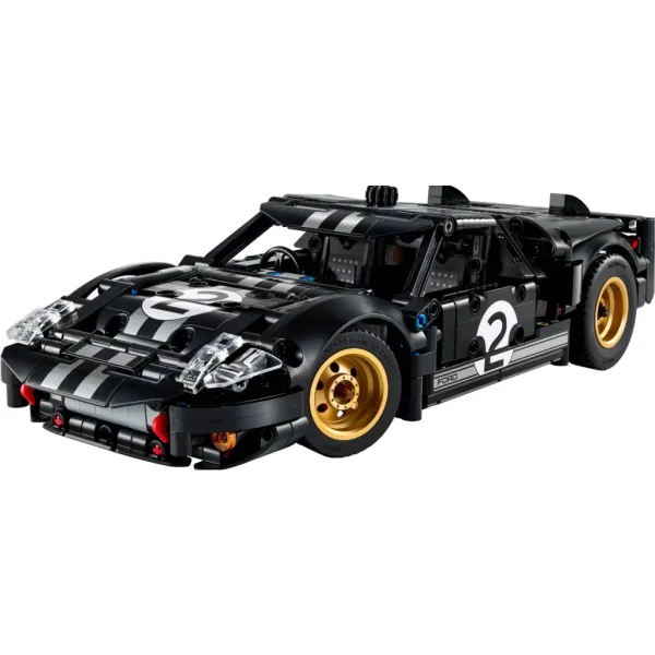LEGO® Technic: auto da corsa Ford GT40 MKII del 1966 (42223) immagine 2