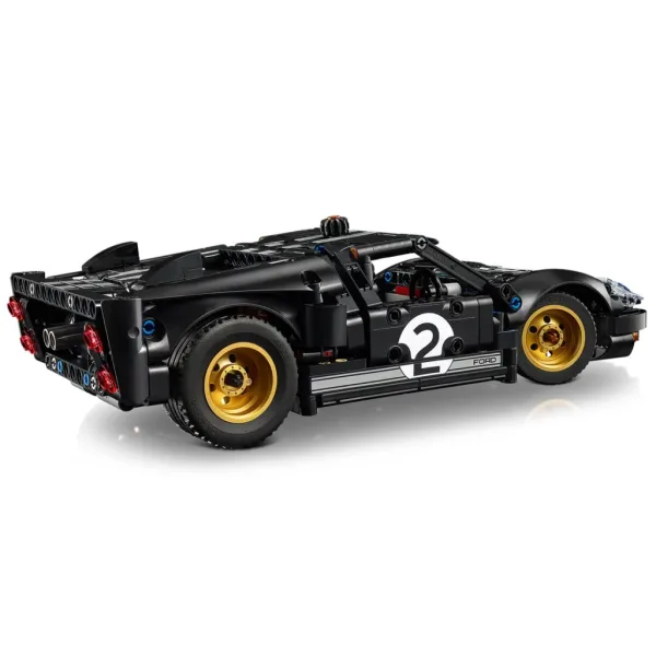 LEGO® Technic: auto da corsa Ford GT40 MKII del 1966 (42223) immagine 4
