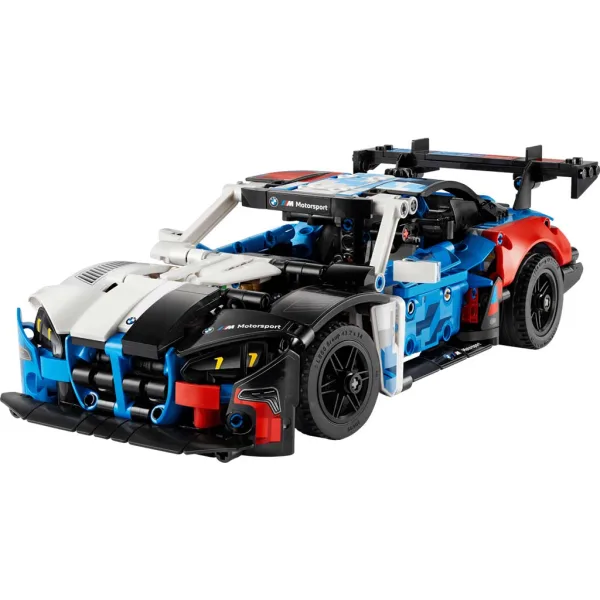 LEGO® Technic: BMW M4 GT3 EVO auto da corsa (42226) immagine 2