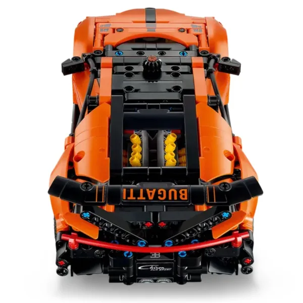 LEGO® Technic: Bugatti Chiron Pur Sport hypercar (42222) immagine 4