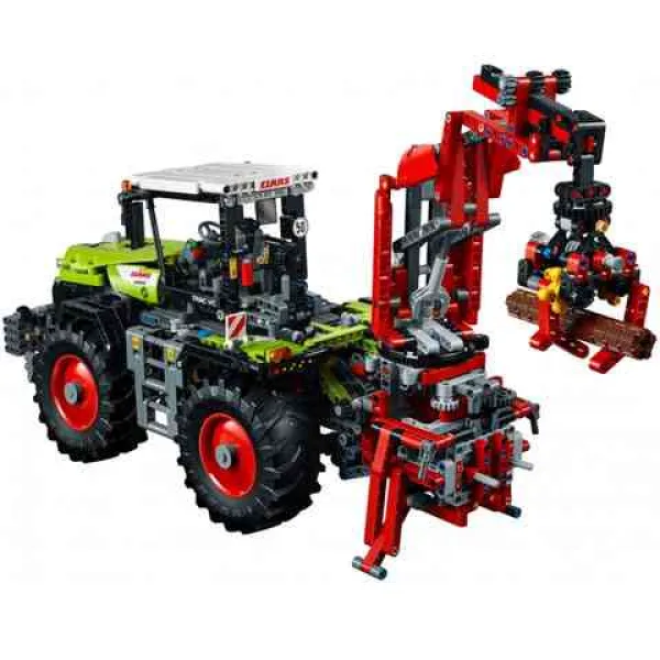 LEGO® Technic: CLAAS XERION 5000 TRAC VC (42054) immagine 4