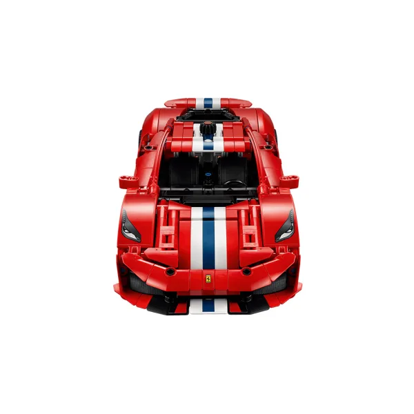 LEGO® Technic: Ferrari 488 Pista auto (42235) immagine 3