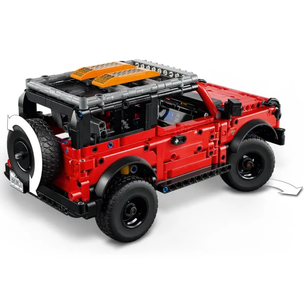 LEGO® Technic: Ford Bronco® SUV (42213) immagine 4