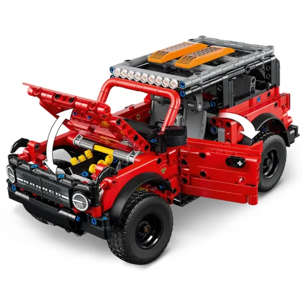 LEGO® Technic: Ford Bronco® SUV (42213) immagine 5