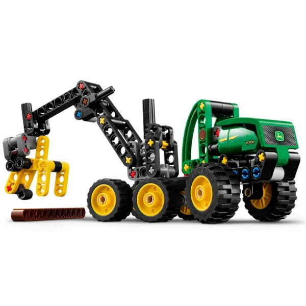LEGO® Technic: John Deere 1470H mietitrebbia a ruote (42218) immagine 5