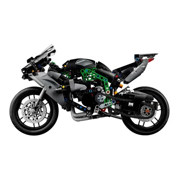 LEGO® Technic: Kawasaki Ninja H2R motocicletta (42170) immagine 8