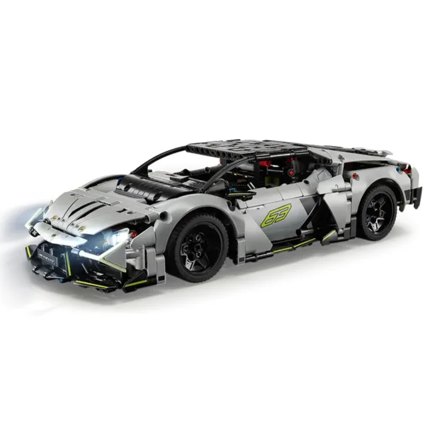 LEGO® Technic: Lamborghini Revuelto supercar sportiva (42214) immagine 5