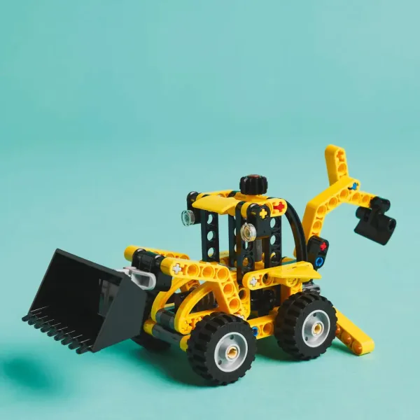LEGO® Technic: Escavatore (42197) immagine 4