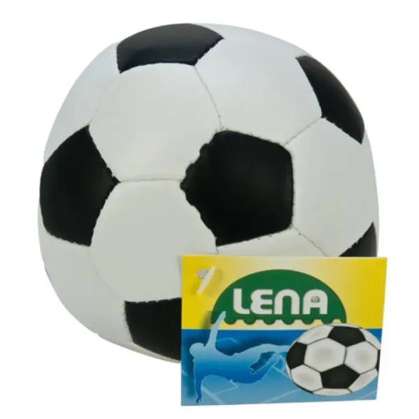 LENA: Palla da calcio morbida 11cm immagine 2