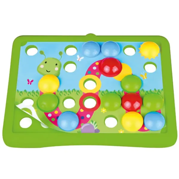 LENA: Set di gioco Mosaico Prima Punti - Natura immagine 2