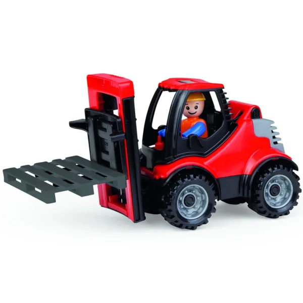 LENA: Truckies Carrello con pallet in scatola 22cm immagine 2