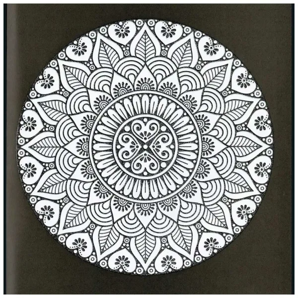 Colori brillanti - Mandala immagine 2