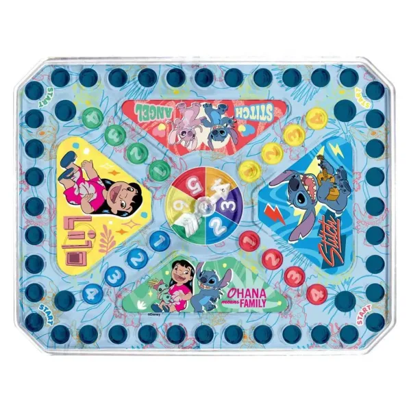 Lilo&Stitch: Chi ride per ultimo? gioco da tavolo immagine 2