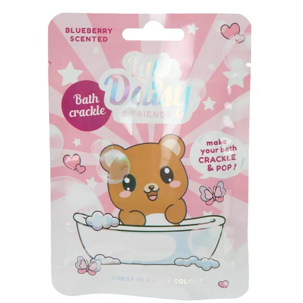 Little Daisy: Sale da bagno profumata e rimbalzante in diverse fragranze 1pz immagine 2