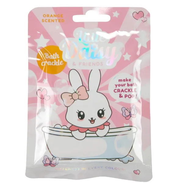 Little Daisy: Sale da bagno profumata e rimbalzante in diverse fragranze 1pz immagine 3