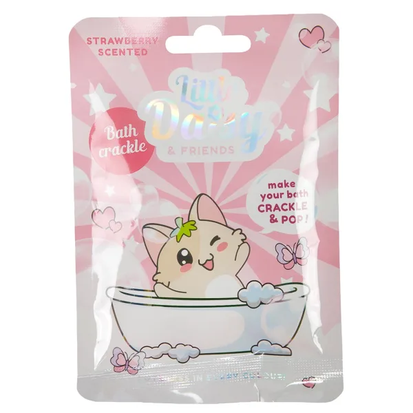 Little Daisy: Sale da bagno profumata e rimbalzante in diverse fragranze 1pz immagine 4