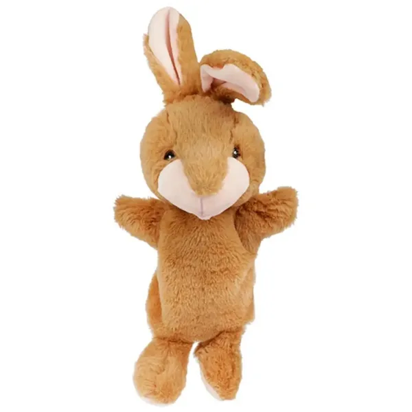 Little Stars pupazzo di peluche animale con guanto in diverse varianti 1pz immagine 6